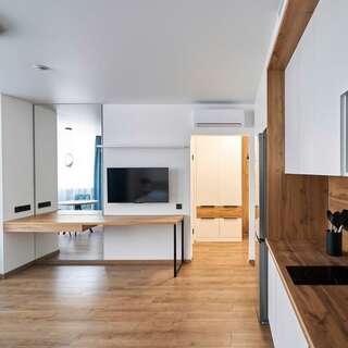 Гостиница Премьер Екатеринбург Studio Business-10