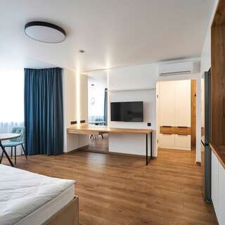 Гостиница Премьер Екатеринбург Studio Business-7