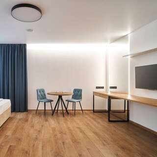 Гостиница Премьер Екатеринбург Studio Standard-2