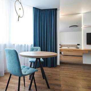 Гостиница Премьер Екатеринбург Studio Business-9