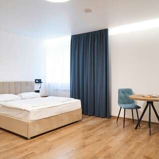 Гостиница Премьер Екатеринбург Studio Standard-1