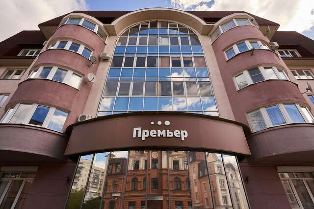 Гостиница Премьер Екатеринбург-34