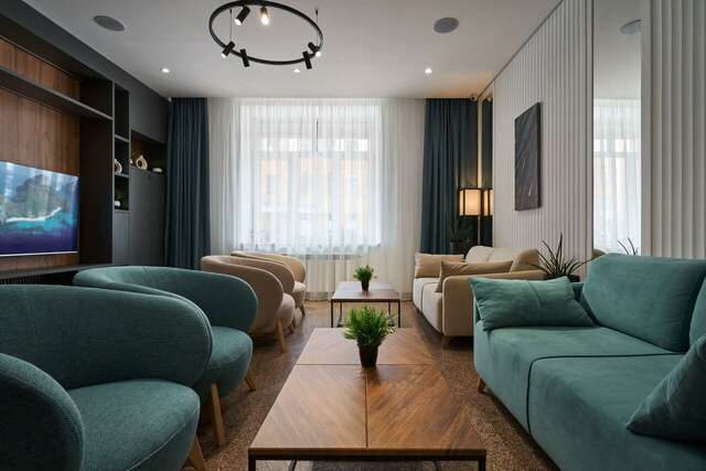 Гостиница Премьер Екатеринбург-6