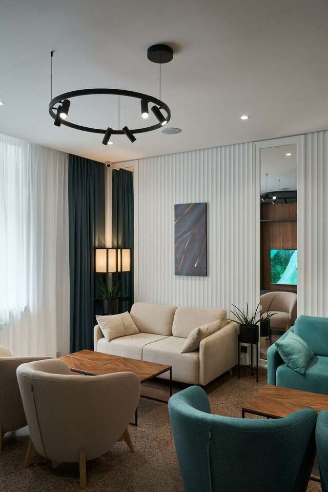 Гостиница Премьер Екатеринбург-62