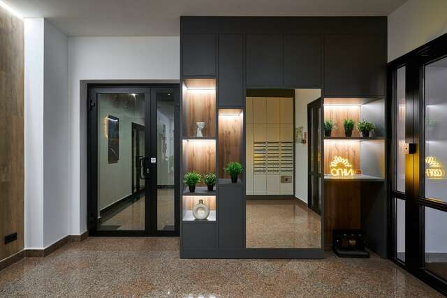 Гостиница Премьер Екатеринбург-49