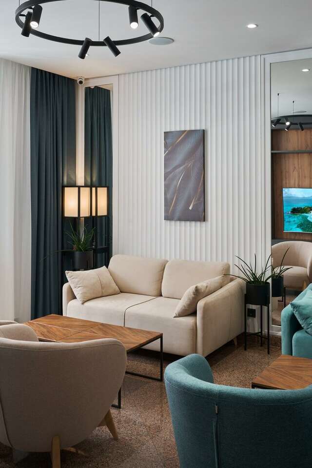 Гостиница Премьер Екатеринбург-88