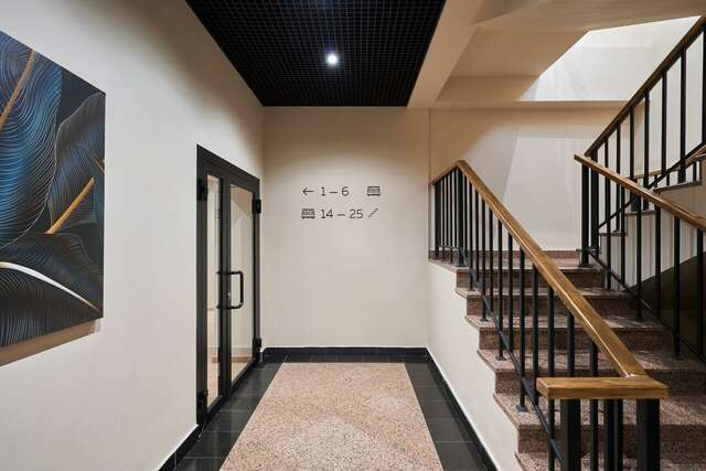 Гостиница Премьер Екатеринбург-8