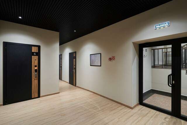 Гостиница Премьер Екатеринбург-71