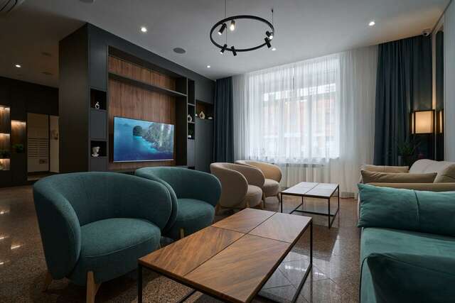 Гостиница Премьер Екатеринбург-59