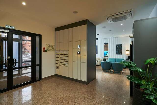 Гостиница Премьер Екатеринбург-81