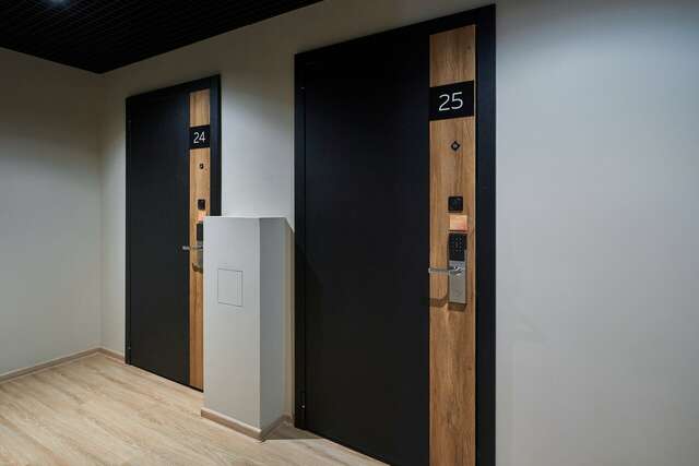 Гостиница Премьер Екатеринбург-60