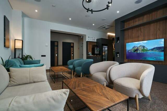 Гостиница Премьер Екатеринбург-39