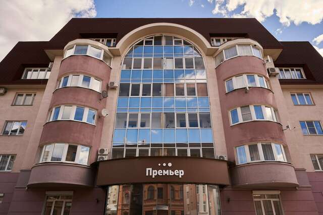 Гостиница Премьер Екатеринбург-20