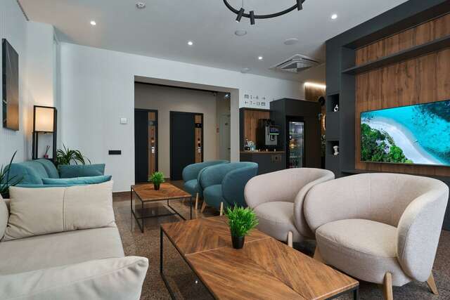 Гостиница Премьер Екатеринбург-66