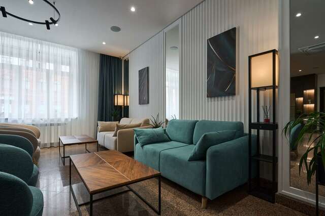 Гостиница Премьер Екатеринбург-94