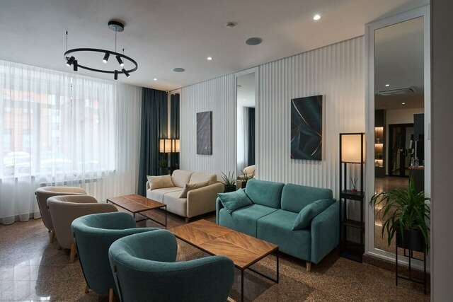 Гостиница Премьер Екатеринбург-77