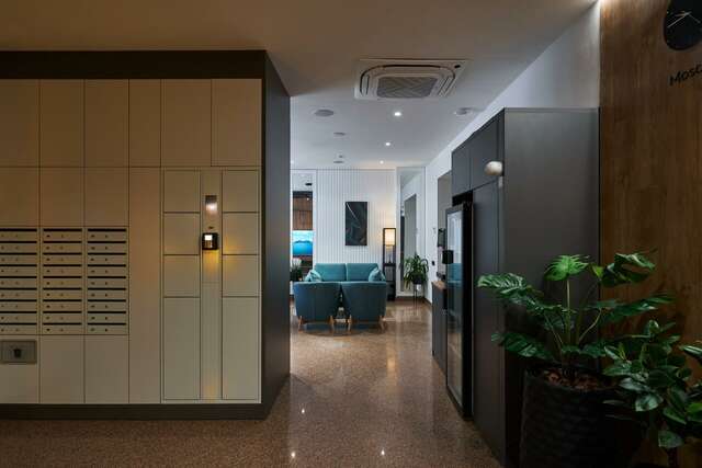 Гостиница Премьер Екатеринбург-76