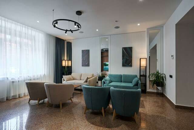 Гостиница Премьер Екатеринбург-31