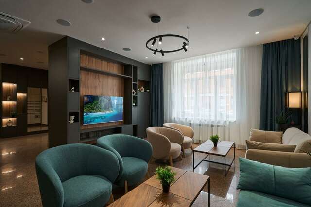 Гостиница Премьер Екатеринбург-80