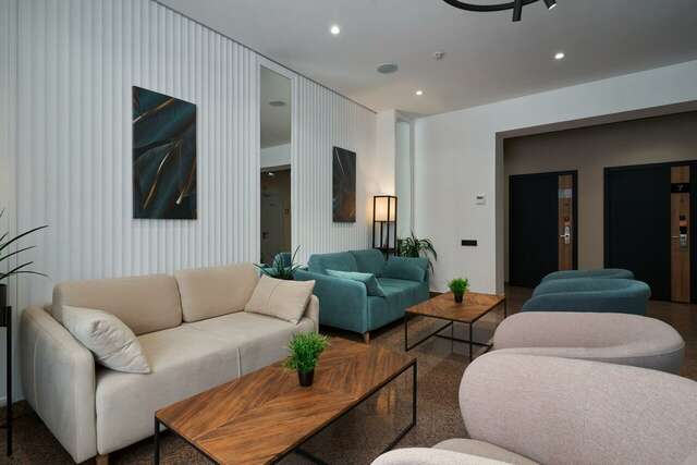 Гостиница Премьер Екатеринбург-92