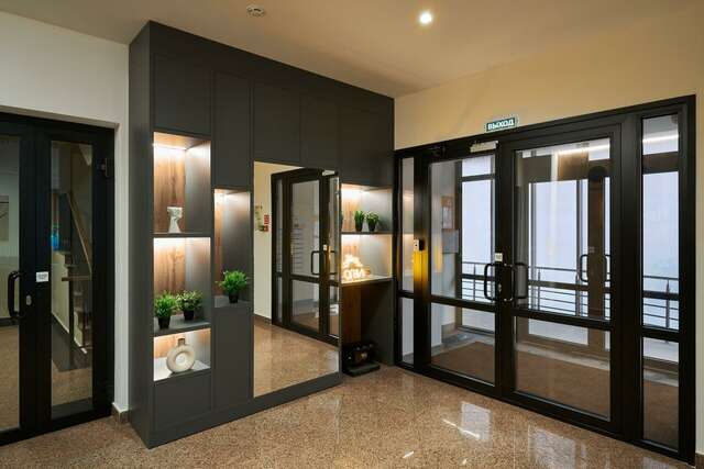 Гостиница Премьер Екатеринбург-13