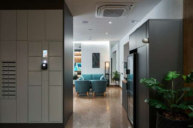 Гостиница Премьер Екатеринбург-55