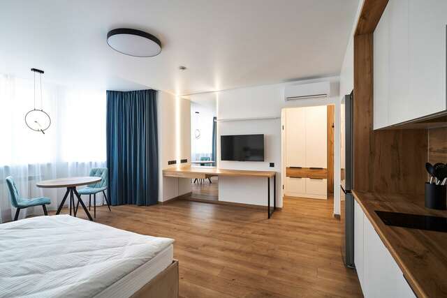 Гостиница Премьер Екатеринбург-9